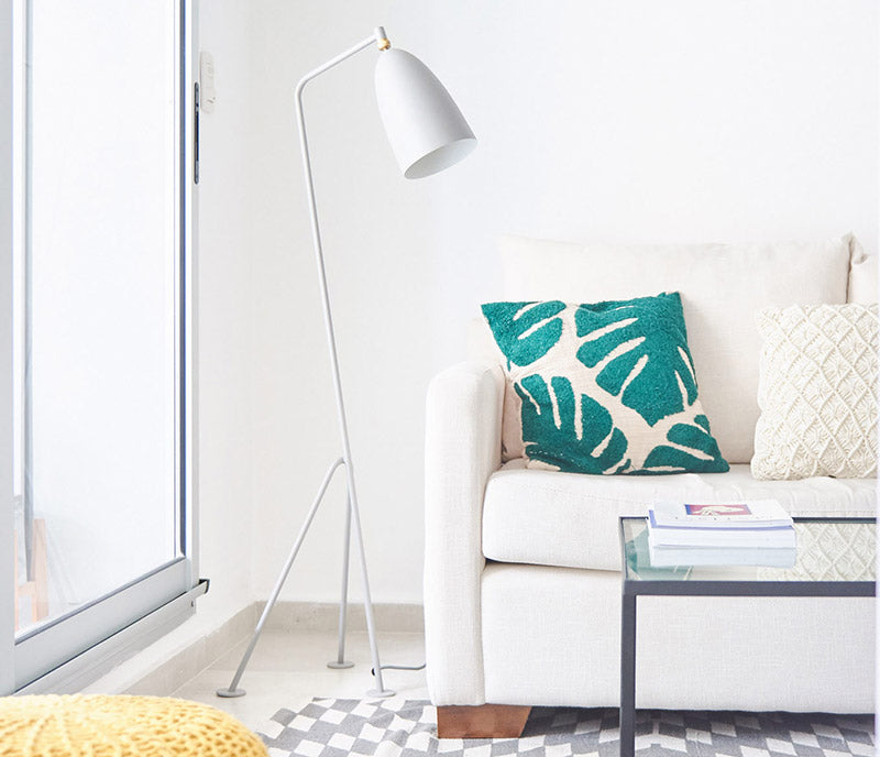 Lámpara de pie SCANDI - Manifesto Design Store